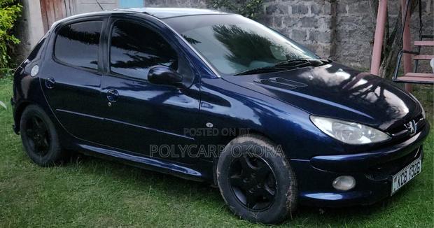 Peugeot 206 XS 1.6 2007 Blue