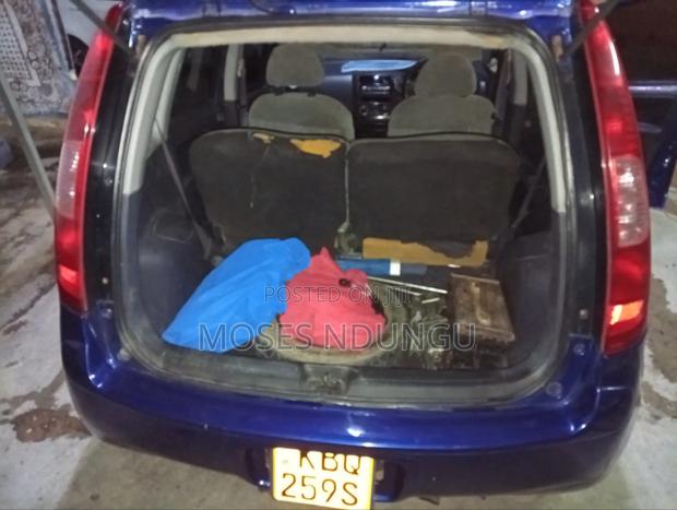 Mitsubishi Colt 1.3 2004 Blue