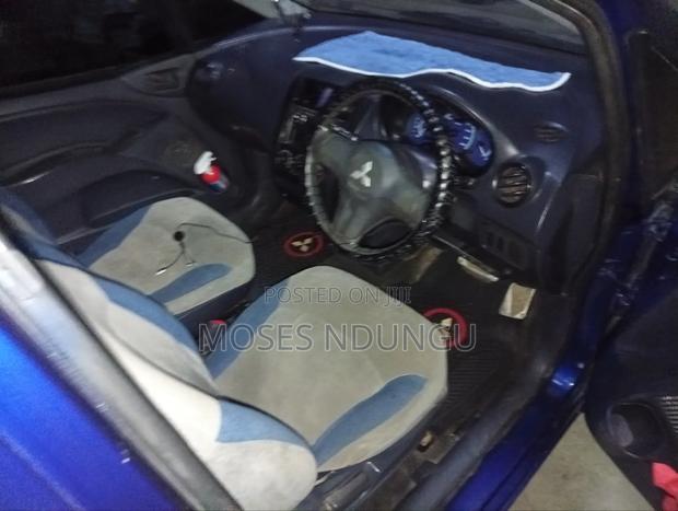 Mitsubishi Colt 1.3 2004 Blue