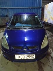 Mitsubishi Colt 1.3 2004 Blue for sale