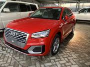 Audi Q2 1.4 TFSI FWD 2019 Red for sale