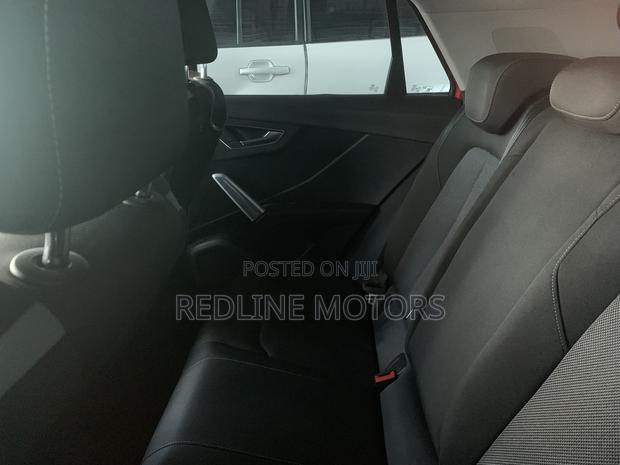 Audi Q2 1.4 TFSI FWD 2019 Red