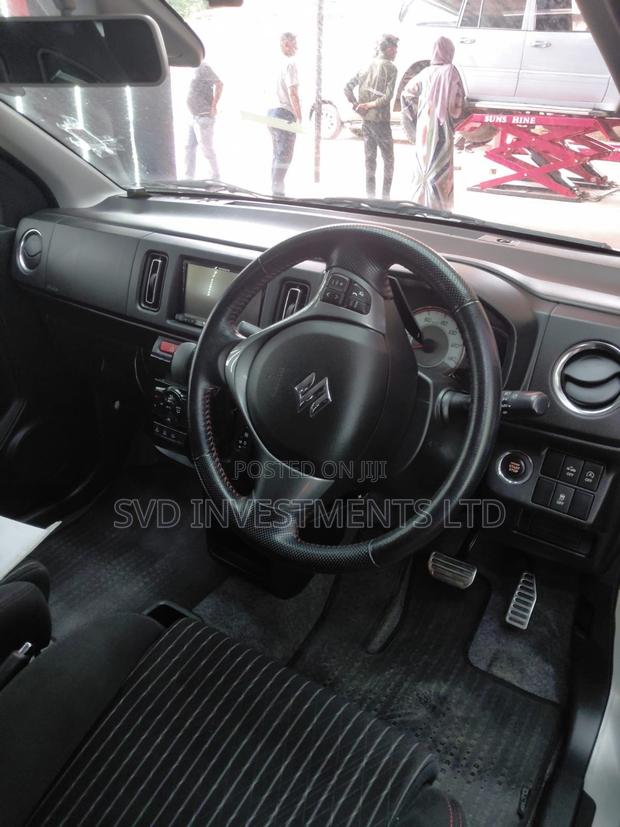 Suzuki Alto 660cc FWD 2018 Gray