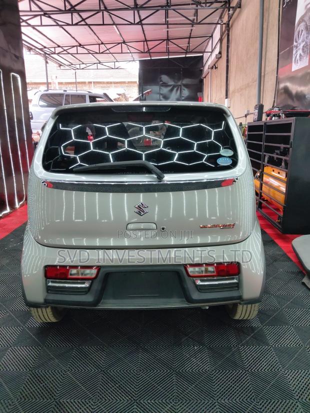 Suzuki Alto 660cc FWD 2018 Gray
