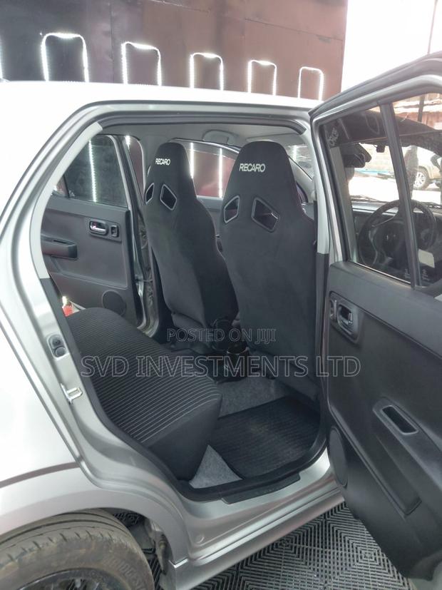 Suzuki Alto 660cc FWD 2018 Gray