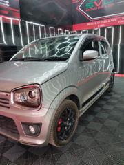 Suzuki Alto 660cc FWD 2018 Gray for sale