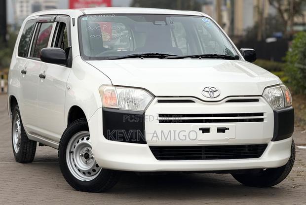 Toyota Succeed 2020 White