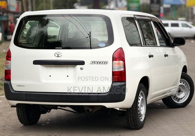 Toyota Succeed 2020 White