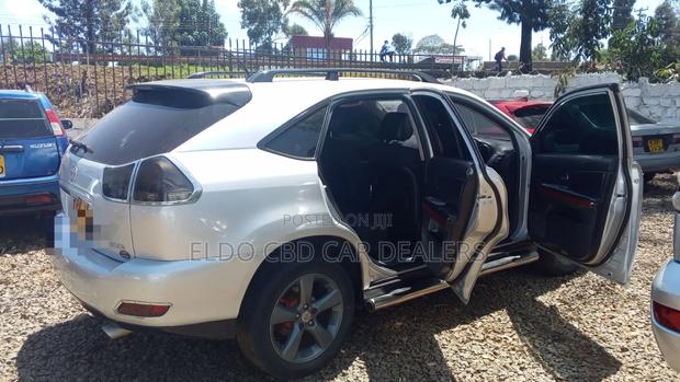 Toyota Harrier 2005 Black