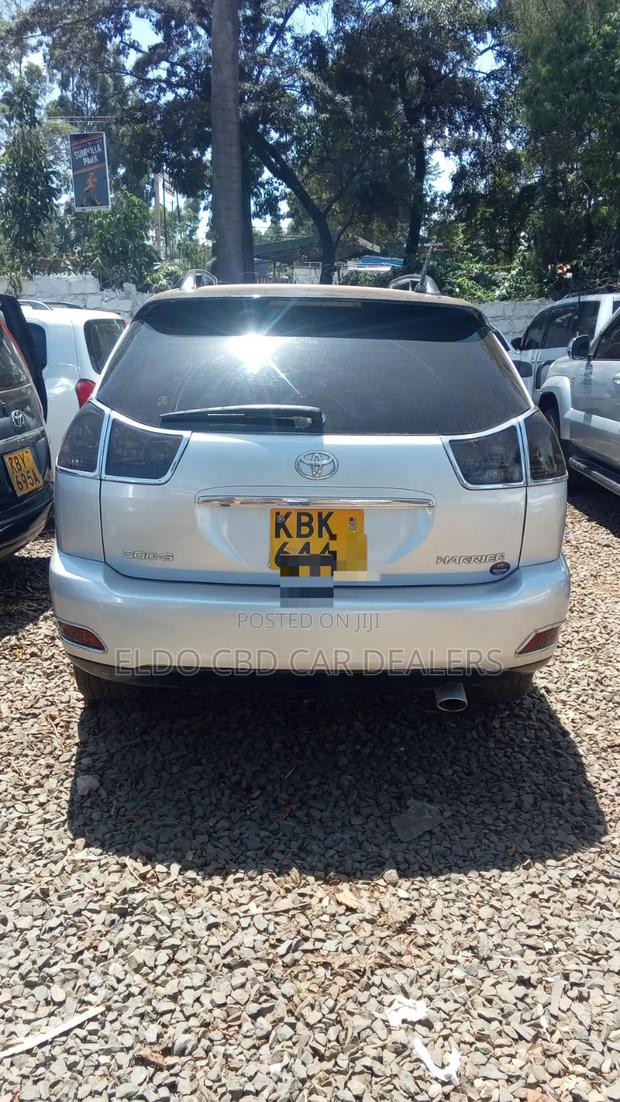 Toyota Harrier 2005 Black