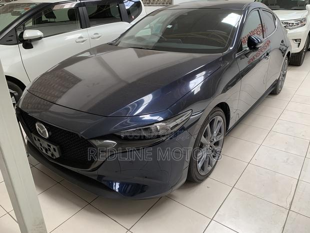 Mazda 3 2019 Purple