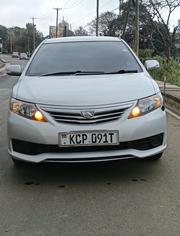 Toyota Allion 2010 Silver for sale