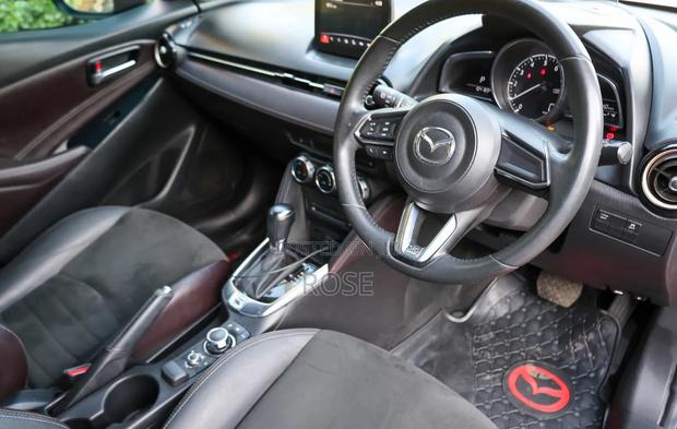 Mazda Demio 2017 Red