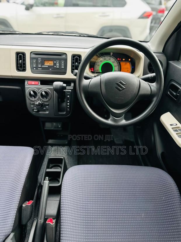 Suzuki Alto 660cc AWD 2019 Silver