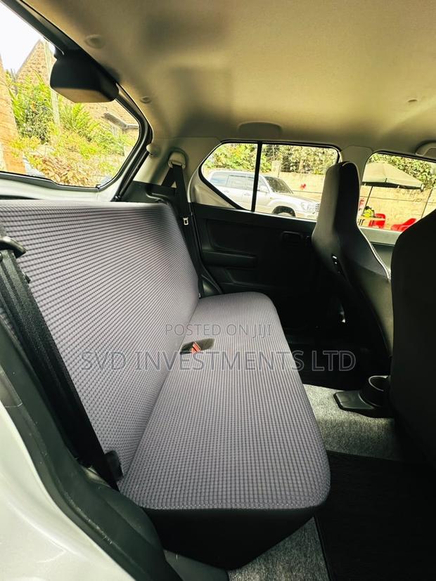 Suzuki Alto 660cc AWD 2019 Silver