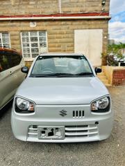 Suzuki Alto 660cc AWD 2019 Silver for sale