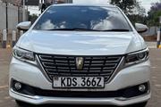 Toyota Premio 2018 White for sale