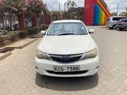 Subaru Impreza 2010 White for sale