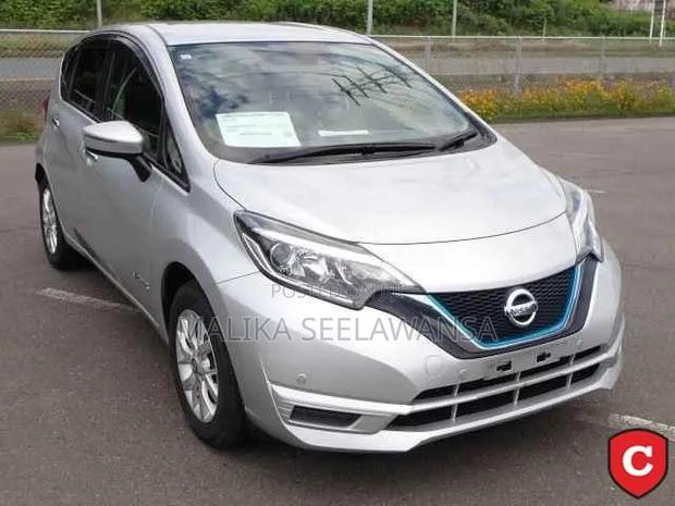 Nissan Note 1.2 Petrol 2019 Silver