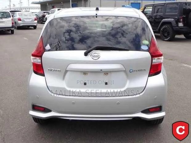 Nissan Note 1.2 Petrol 2019 Silver