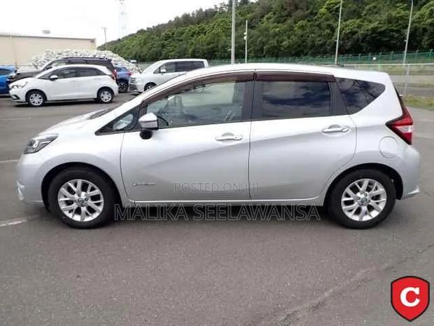 Nissan Note 1.2 Petrol 2019 Silver