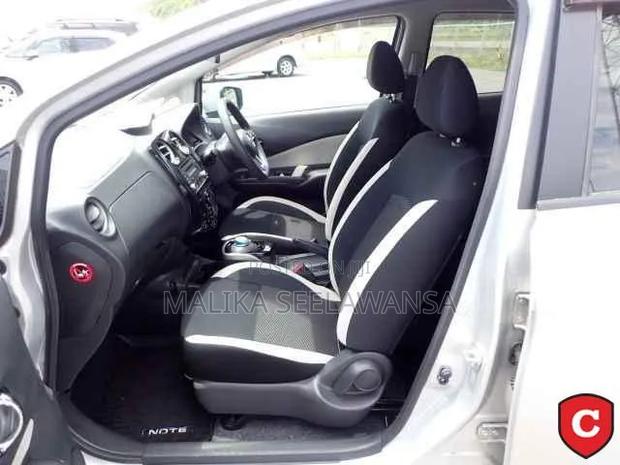 Nissan Note 1.2 Petrol 2019 Silver