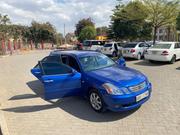 Toyota Mark II 2004 Blue for sale