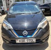 Nissan Note 1.2 Hybrid 2018 Black for sale