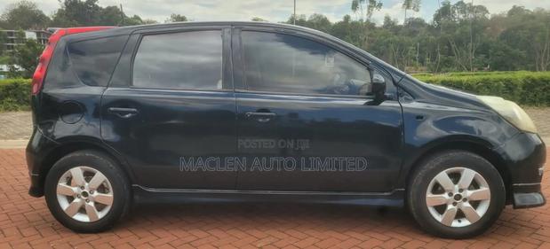 Nissan Note 2010 Black