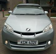 Toyota Wish 2010 Silver for sale