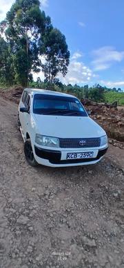Toyota Probox 1.5 DX 2WD 2009 White for sale