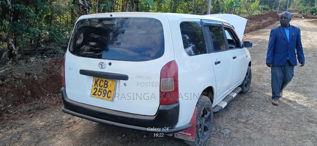 Toyota Probox 1.5 DX 2WD 2009 White