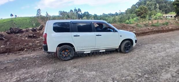 Toyota Probox 1.5 DX 2WD 2009 White