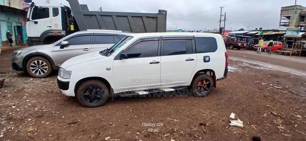 Toyota Probox 1.5 DX 2WD 2009 White