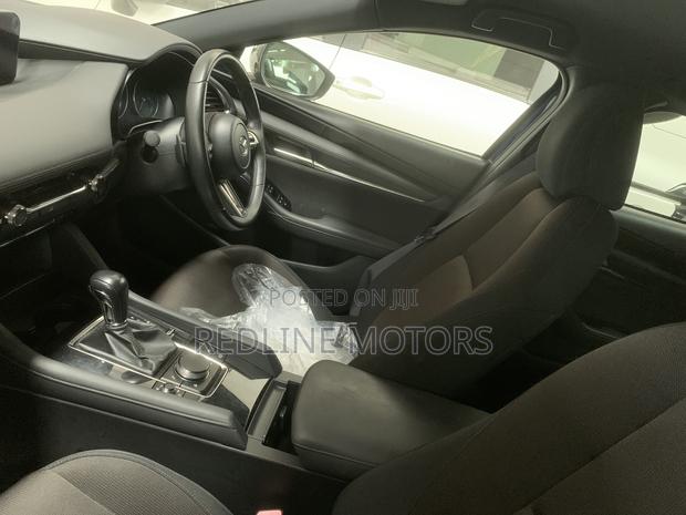 Mazda 3 2019 Purple