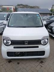 Honda N-WGN 2019 Pearl for sale