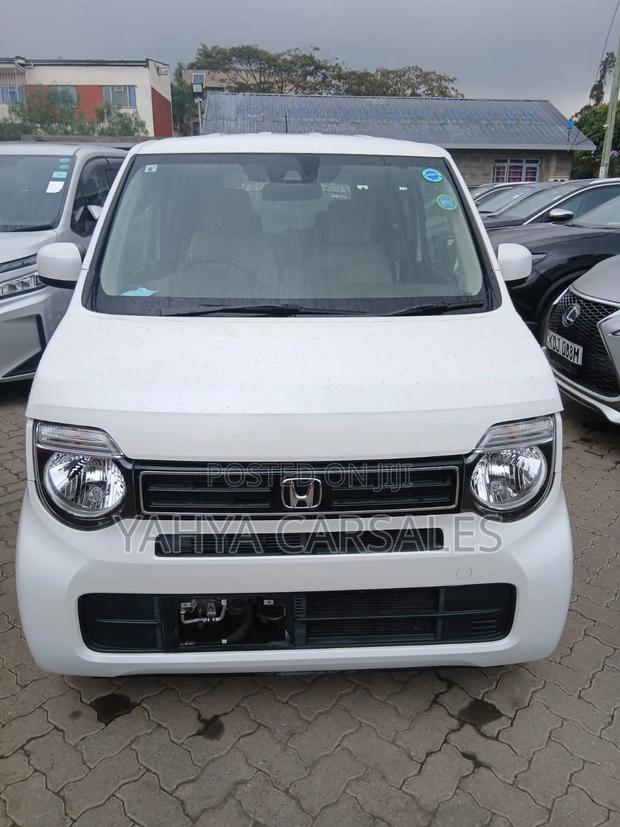 Honda N-WGN 2019 Pearl