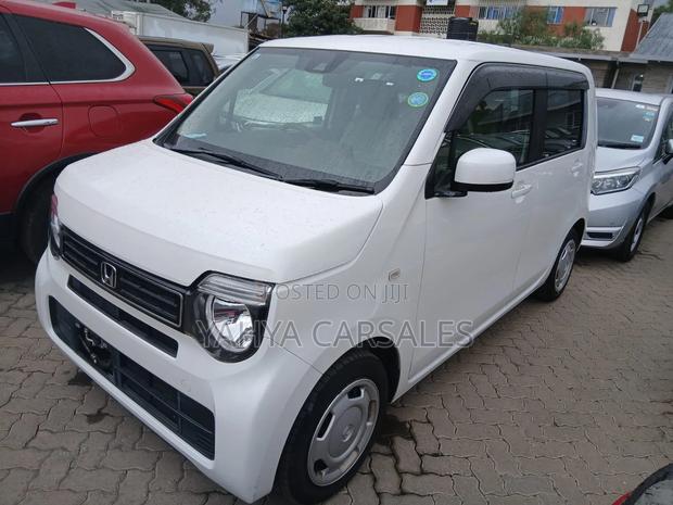 Honda N-WGN 2019 Pearl