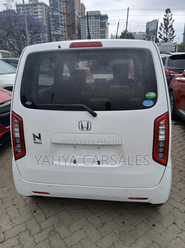 Honda N-WGN 2019 Pearl