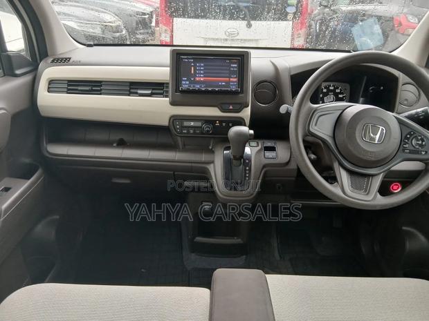 Honda N-WGN 2019 Pearl