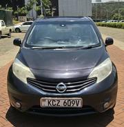 Nissan Note 2013 Maroon for sale