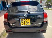 Toyota Corolla Fielder 2015 Black for sale