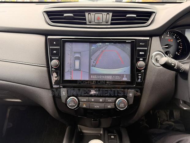 Nissan X-Trail 2.0 Petrol AWD 2019 White