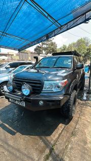 Toyota Land Cruiser 4.5 V8 TD STD 2011 Gray for sale
