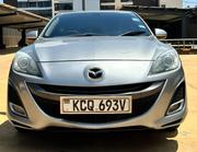Mazda Axela 2011 Silver for sale