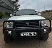 Toyota Land Cruiser Prado 2004 White for sale