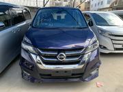 Nissan Serena 2019 Purple for sale