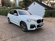 BMW X3 2019 White for sale
