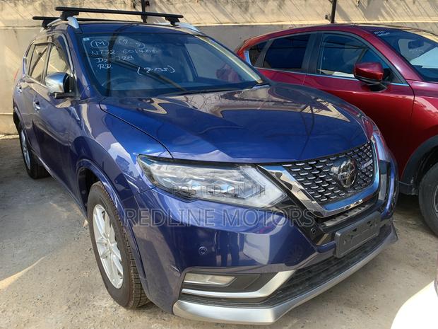 Nissan X-Trail 2.0 Petrol AWD 2019 Purple