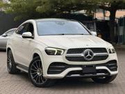 Mercedes-Benz GLE-Class GLE 400d 4MATIC 2020 White for sale